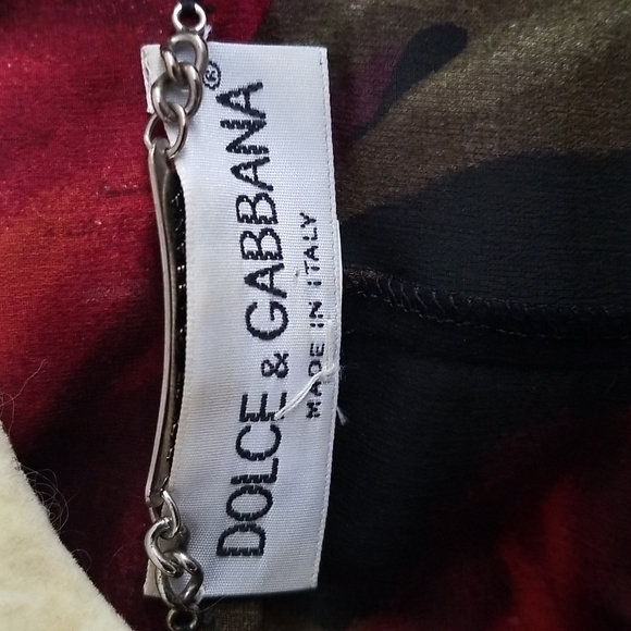 DOLCE &GABBANA OUTFIT - Picture 4 of 10